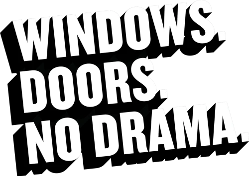 Windows, Doors, No Drama Assets
