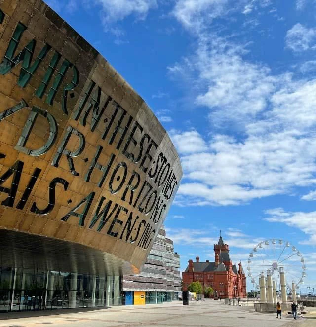 Local To You Cardiff