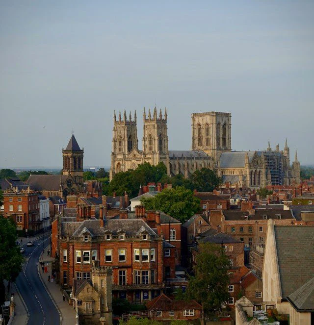 Local To You York