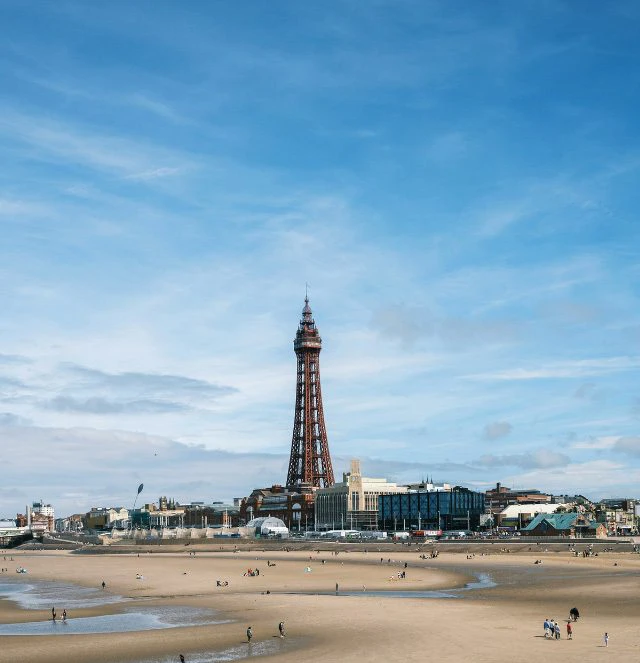 Local To You Blackpool