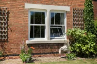 Sash window
