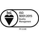 BSI ISO 9001 Quality Management Certification