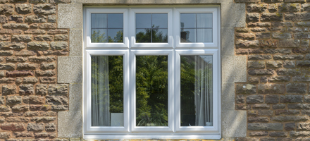 Upvc Windows Tile