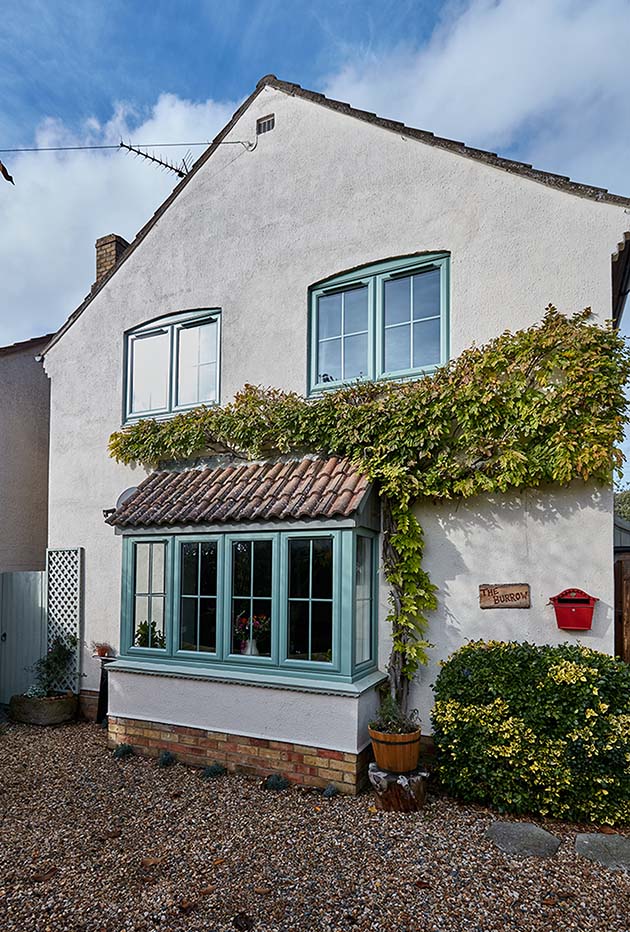 Sage Pvc Windows Double Glazed uPVC Windows | Safestyle