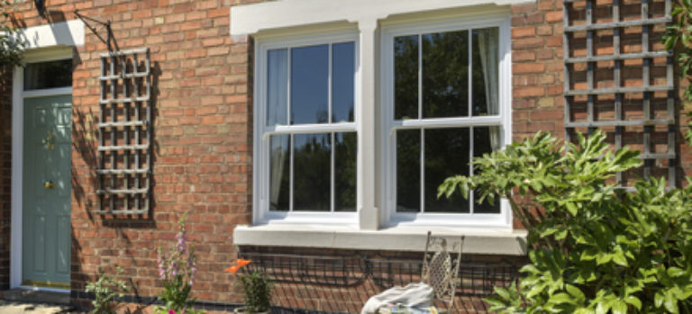 Sash Windows Card Tile