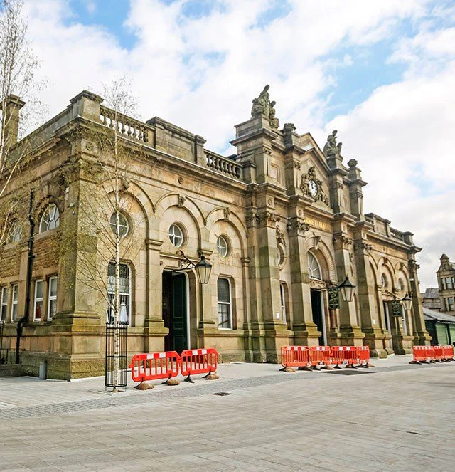 Local To You Accrington
