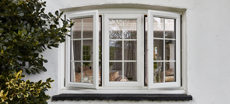 Casement Windows Tile