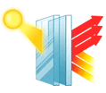 Solar Gain Icon