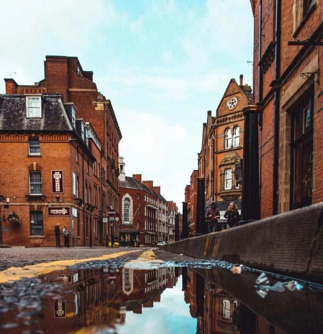Local To You Leicester