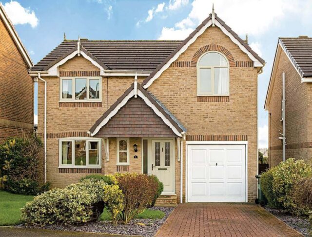 Cream Color Windows Cream Windows & Window Frames | Safestyle