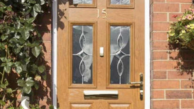 How To Tighten A Door Lock