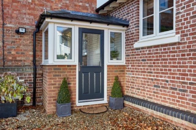 How To Clean A Composite Door