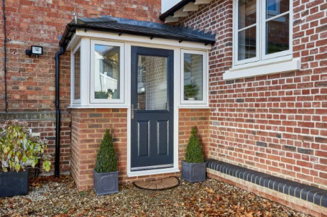 How To Clean A Composite Door