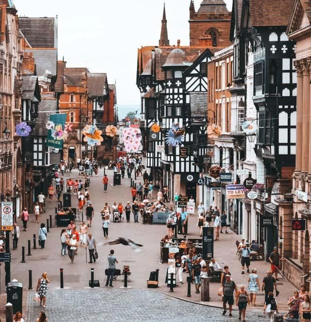Local To You Chester