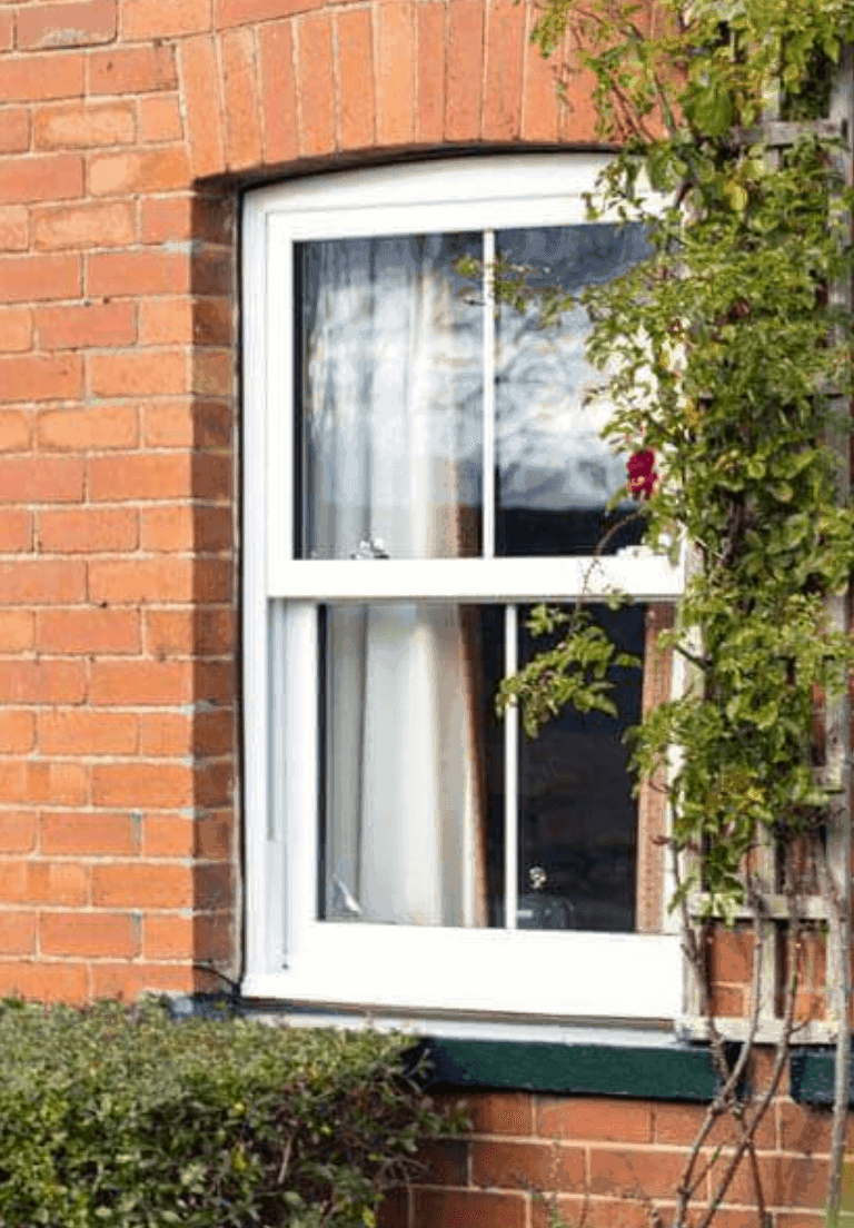 Basic Windows White White uPVC Windows | Safestyle
