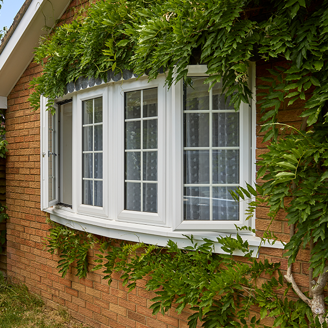 Upvc Ribbon Window Double Glazed uPVC Windows | Safestyle