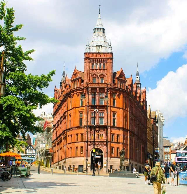 Local To You Nottingham