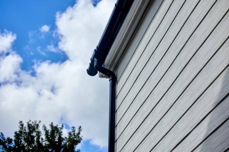 Weatherproof Under Cladding uPVC Cladding | Roofline | Safestyle