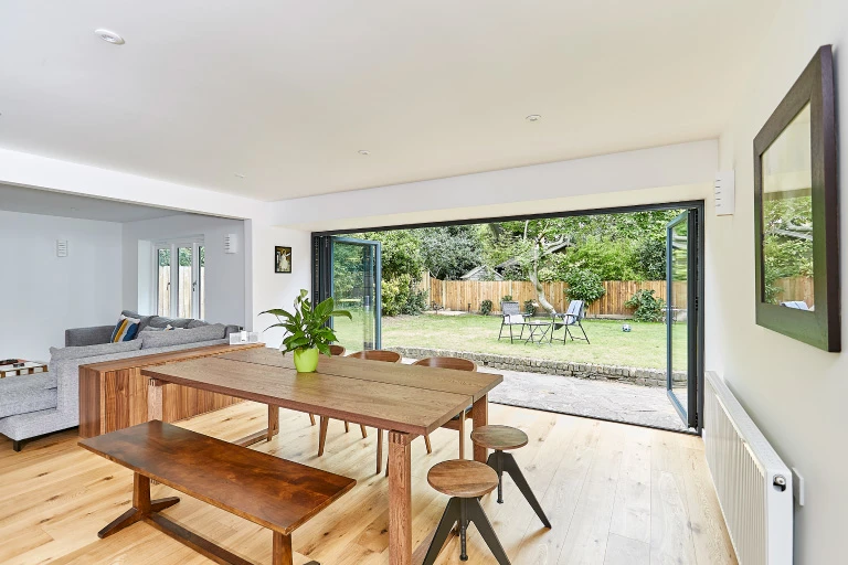 Aluminium Doors
