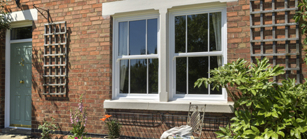 Sash Window Tiles
