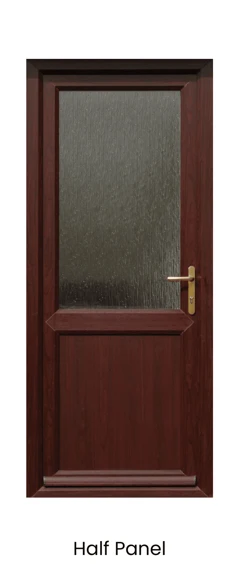Upvc Half Panel2x