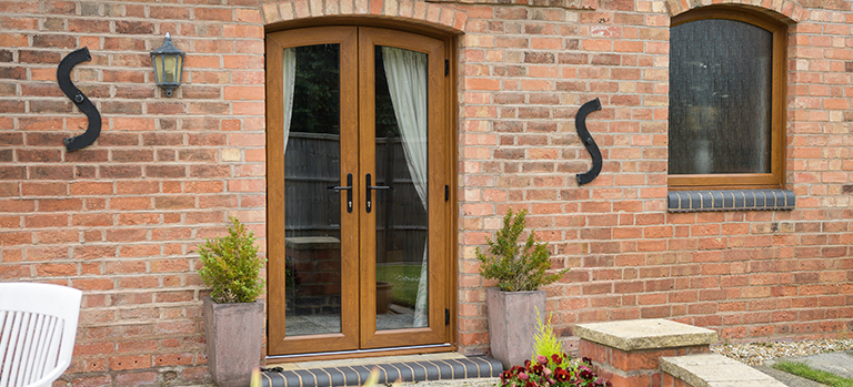 French Door Tile Homepage