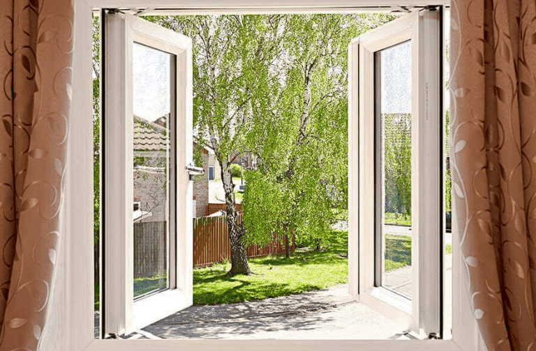 Basic Windows White White uPVC Windows | Safestyle