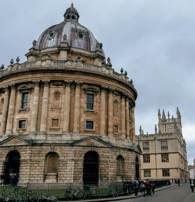 Local To You Oxford