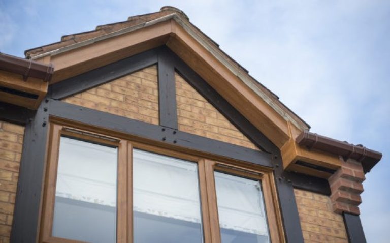 Fascias Soffits Tile For Roofline