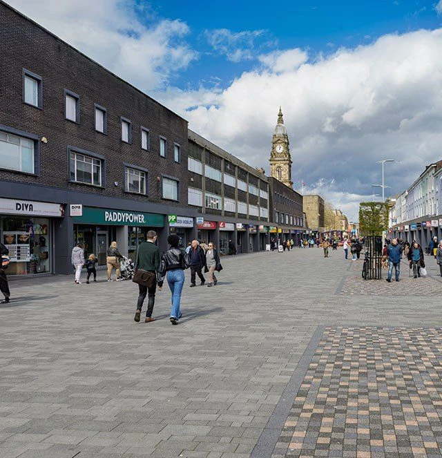 Local To You Bolton