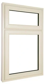 Cream Windows Lockup