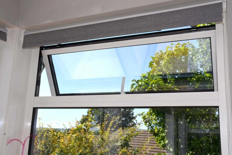 Hinged Secondary Glazing